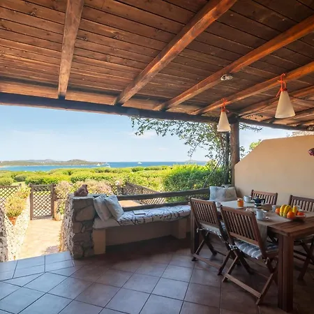 Sardinia Paradise House - Happy