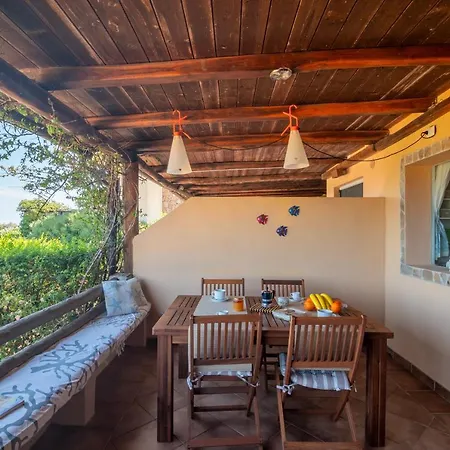Sardinia Paradise House - Happy * Portisco